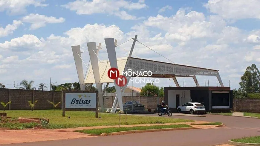 Foto 1 de Lote/Terreno à venda, 423m² em Centro, Alvorada do Sul