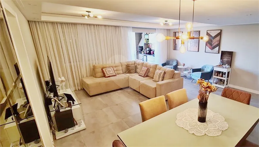 Foto 1 de Apartamento com 3 Quartos à venda, 119m² em Lauzane Paulista, São Paulo