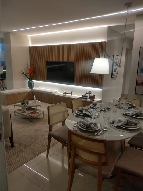 Foto 1 de Apartamento com 3 Quartos à venda, 90m² em Village Veneza, Goiânia