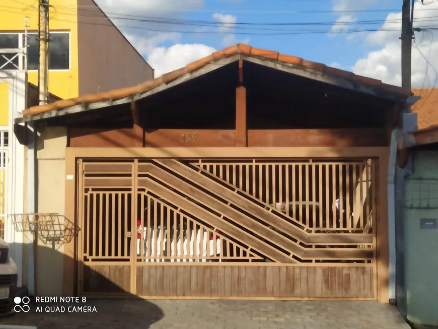 Foto 1 de Casa com 3 Quartos à venda, 120m² em Vila Yolanda, Osasco