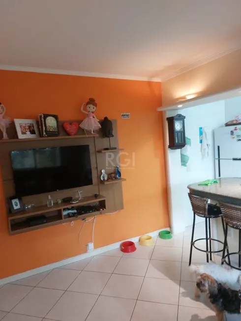 Foto 1 de Apartamento com 1 Quarto à venda, 48m² em Menino Deus, Porto Alegre