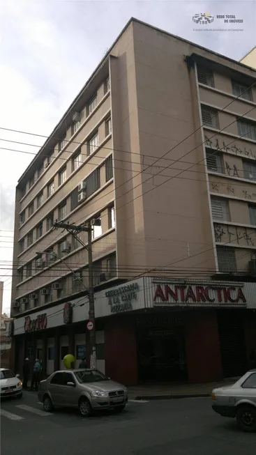 Foto 1 de Sala Comercial para venda ou aluguel, 48m² em Centro, Campinas