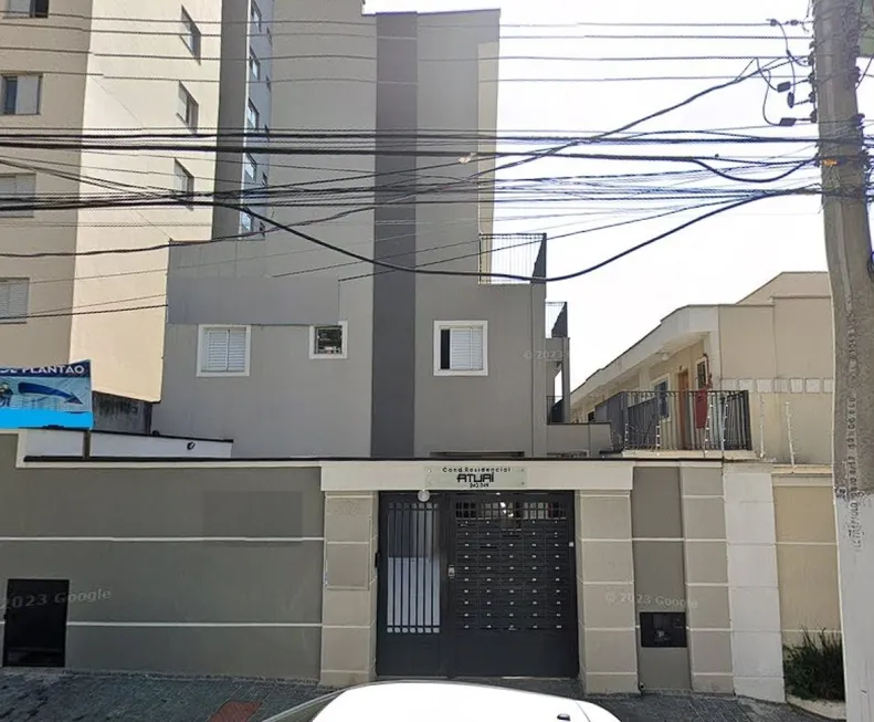 Foto 1 de Apartamento com 1 Quarto à venda, 30m² em Penha, São Paulo