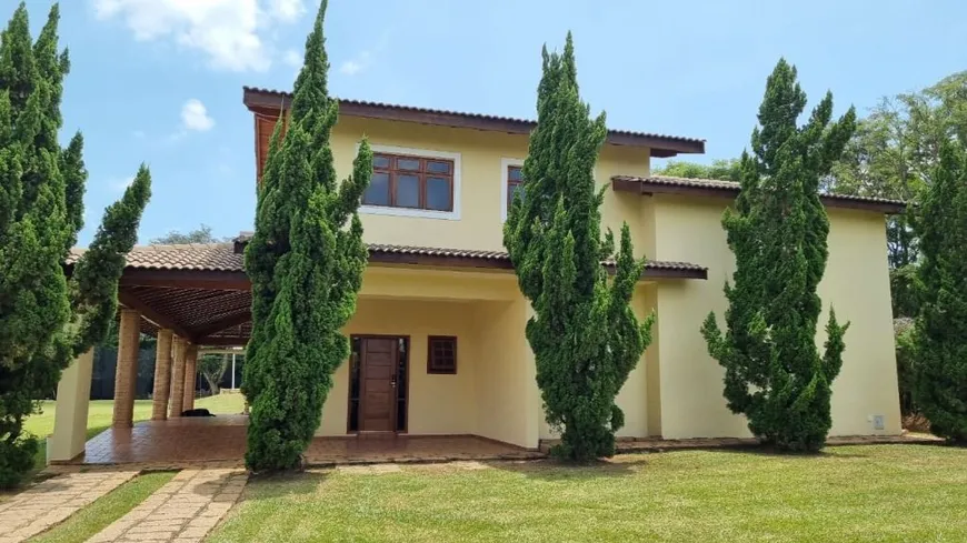 Foto 1 de Fazenda/Sítio com 3 Quartos à venda, 360m² em Itaici, Indaiatuba