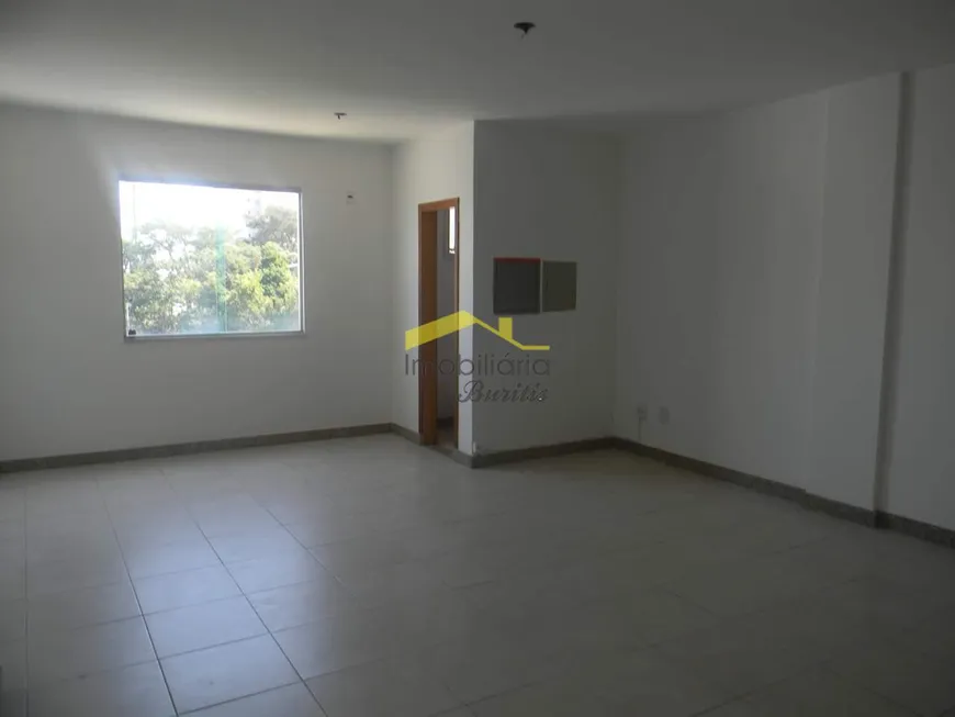 Foto 1 de Sala Comercial à venda, 35m² em Buritis, Belo Horizonte