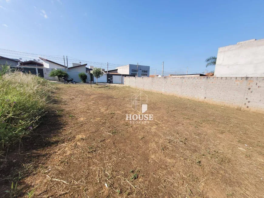 Foto 1 de Lote/Terreno à venda, 200m² em Jardim Santa Cruz, Mogi Guaçu