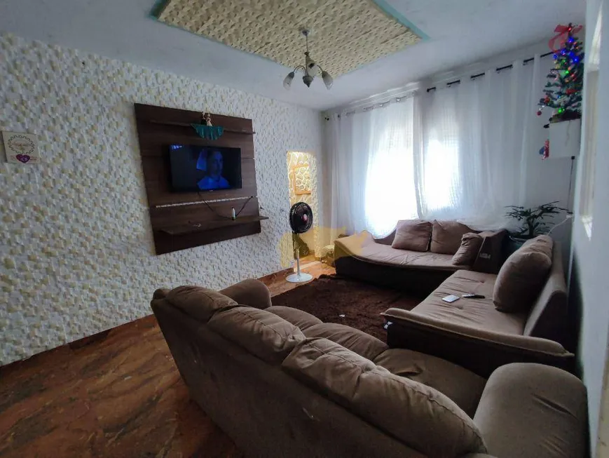 Foto 1 de Casa com 3 Quartos à venda, 170m² em Vila Paulista, Rio Claro