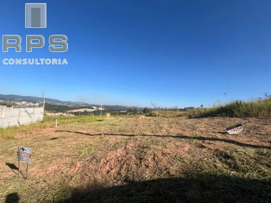 Foto 1 de Lote/Terreno à venda, 242m² em Loteamento Vale das Flores, Atibaia