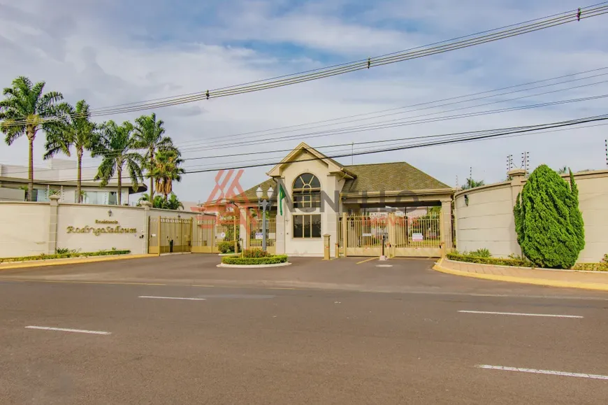 Foto 1 de Casa de Condomínio com 3 Quartos à venda, 83m² em Cidade Nova, Franca