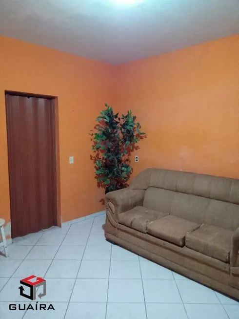 Foto 1 de Sobrado com 2 Quartos à venda, 116m² em Nova Petrópolis, São Bernardo do Campo