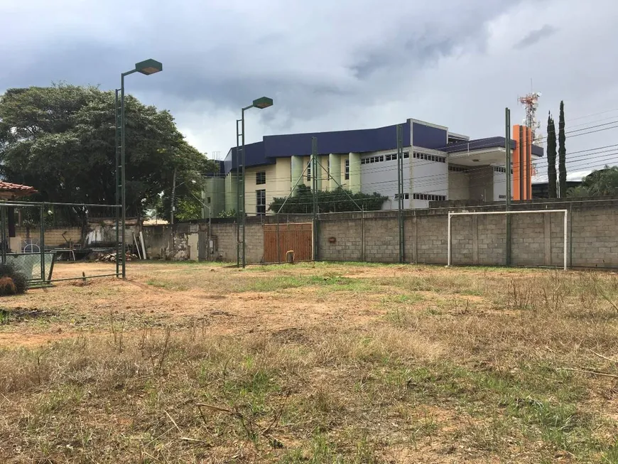 Foto 1 de Lote/Terreno à venda, 3440m² em Braúnas, Belo Horizonte