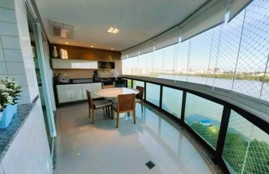 Foto 1 de Apartamento com 3 Quartos à venda, 129m² em Barra da Tijuca, Rio de Janeiro