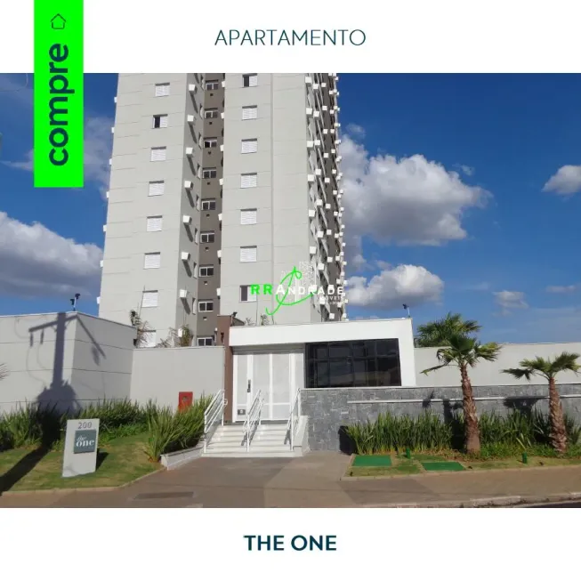 Foto 1 de Apartamento com 2 Quartos à venda, 54m² em Jardim Consolação, Franca