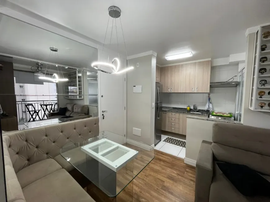 Foto 1 de Apartamento com 2 Quartos à venda, 46m² em Jardim Brasil, São Paulo