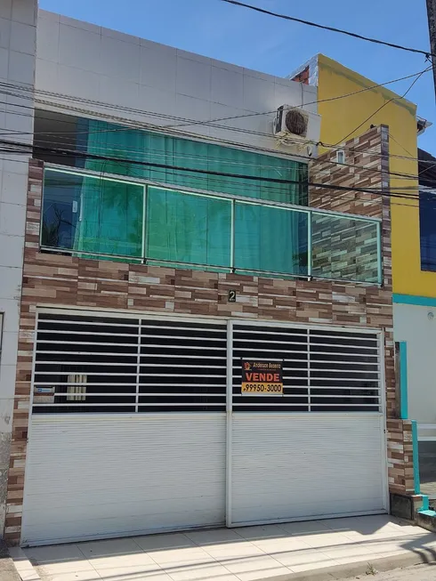 Foto 1 de Casa com 3 Quartos à venda, 200m² em Centro, Marechal Deodoro