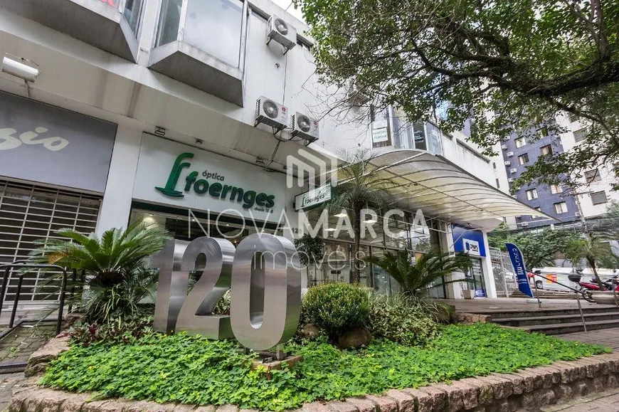 Foto 1 de Ponto Comercial para alugar, 46m² em Moinhos de Vento, Porto Alegre
