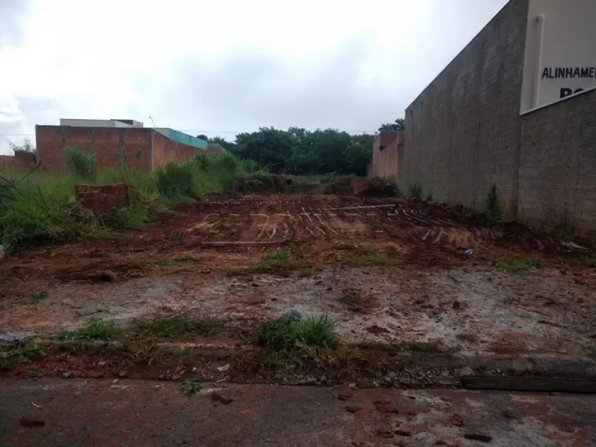 Foto 1 de Lote/Terreno à venda, 200m² em Residencial Alamedas, Araraquara