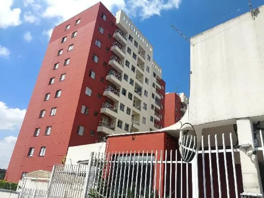 Foto 1 de Apartamento com 2 Quartos à venda, 10m² em Bussocaba, Osasco