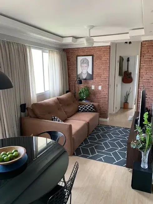 Foto 1 de Apartamento com 2 Quartos à venda, 54m² em Jardim Sul, São José dos Campos