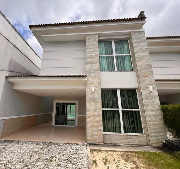 Foto 1 de Casa de Condomínio com 3 Quartos à venda, 177m² em Tamatanduba, Eusébio