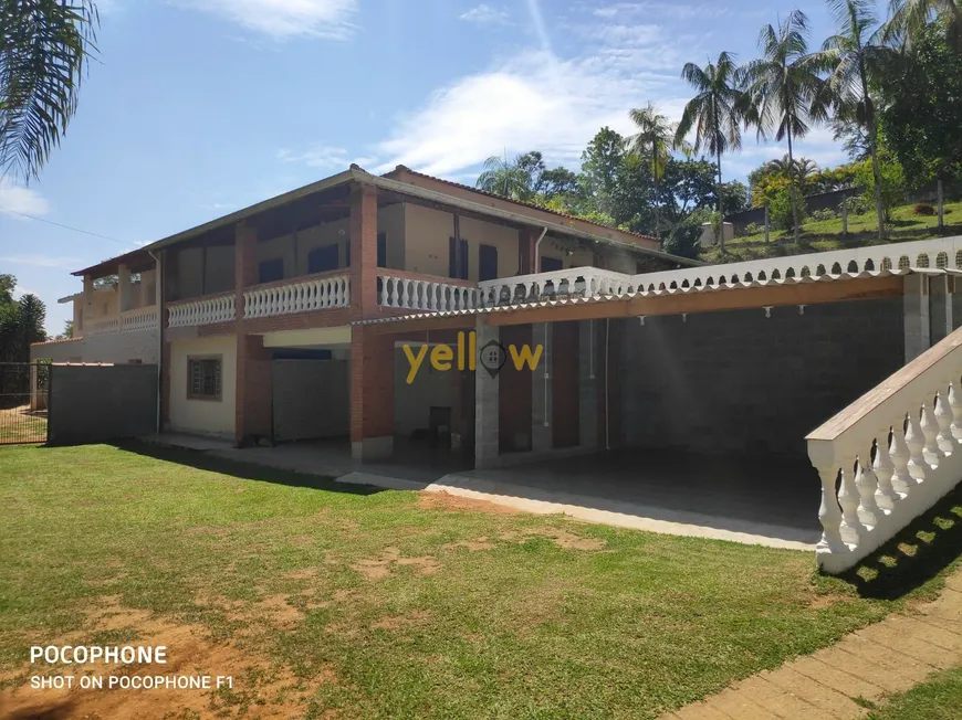 Foto 1 de Fazenda/Sítio com 3 Quartos à venda, 1200m² em Recanto Alpina, Santa Isabel