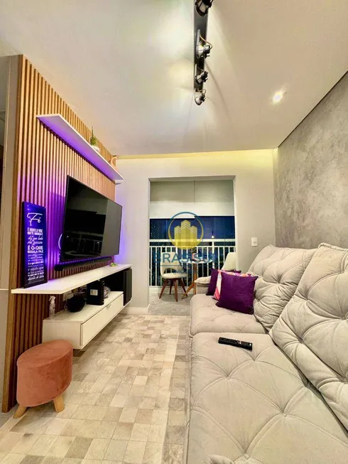 Foto 1 de Apartamento com 2 Quartos à venda, 49m² em Socorro, São Paulo