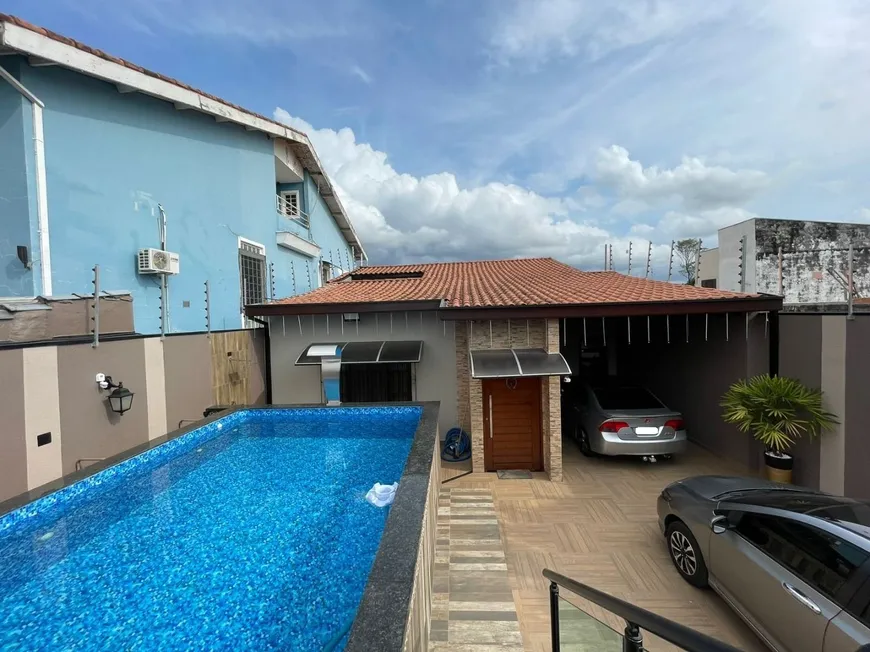 Foto 1 de Casa com 4 Quartos à venda, 212m² em Jardim Flórida, Jacareí