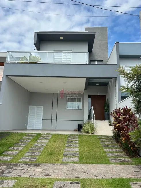 Foto 1 de Casa de Condomínio com 3 Quartos à venda, 150m² em Jardim Celeste, Jundiaí