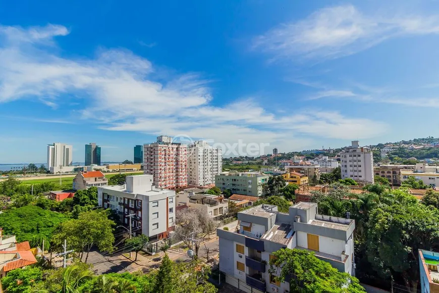 Foto 1 de Cobertura com 2 Quartos à venda, 133m² em Cristal, Porto Alegre