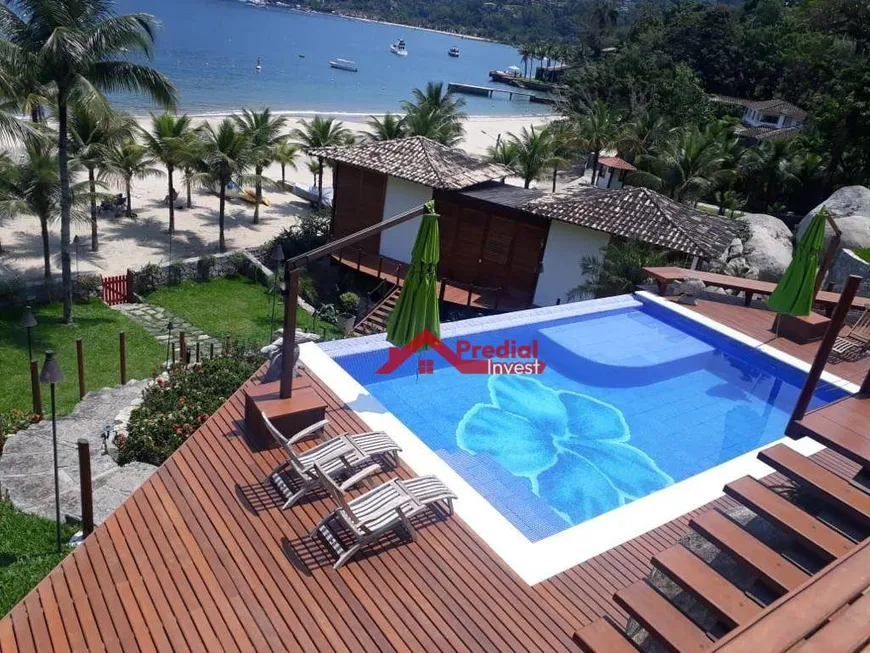 Foto 1 de Casa de Condomínio com 6 Quartos à venda, 780m² em Portogalo, Angra dos Reis