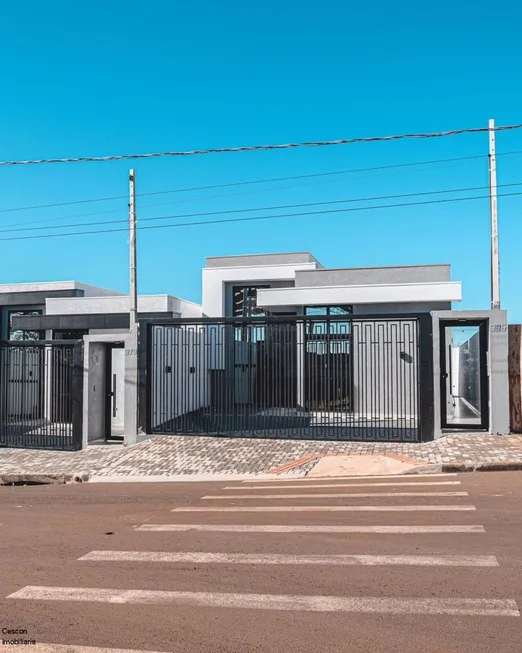 Foto 1 de Casa com 3 Quartos à venda, 75m² em Quatorze de Novembro, Cascavel