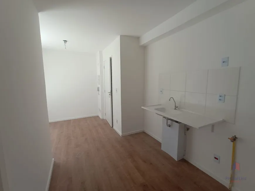 Foto 1 de Apartamento com 2 Quartos à venda, 33m² em Ipiranga, São Paulo