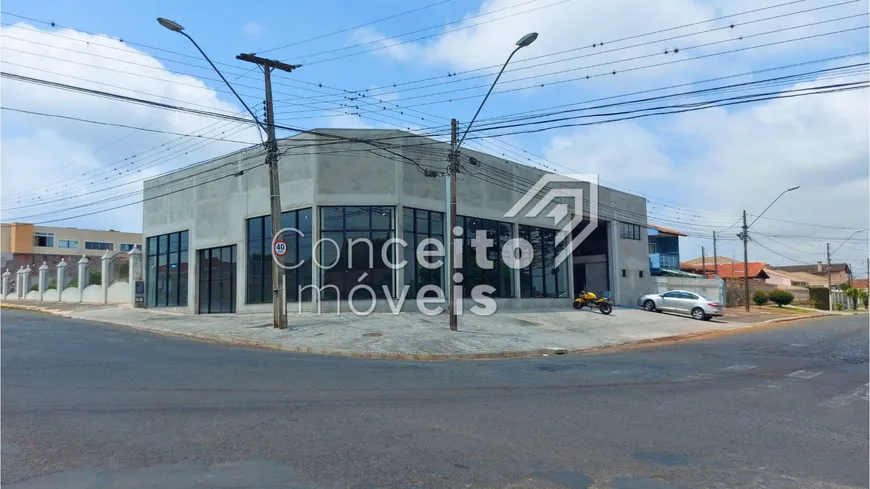 Foto 1 de Ponto Comercial para alugar, 480m² em Boa Vista, Ponta Grossa