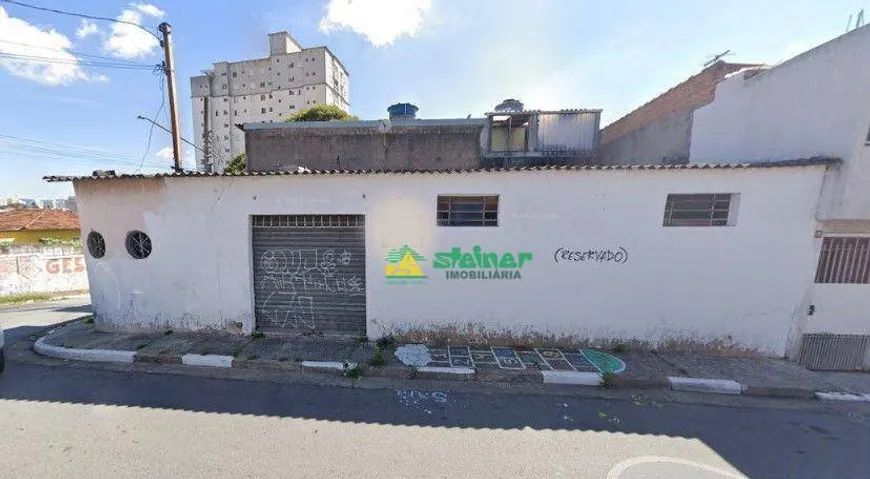 Foto 1 de Casa com 2 Quartos à venda, 133m² em Vila Silveira, Guarulhos