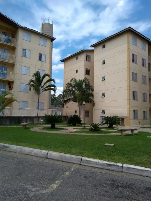 Foto 1 de Apartamento com 2 Quartos à venda, 55m² em Jardim Tatiana, Votorantim