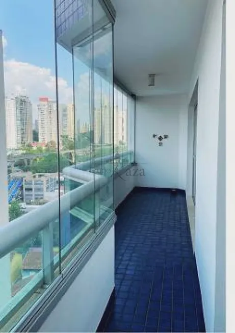 Foto 1 de Apartamento com 4 Quartos à venda, 169m² em Brooklin, São Paulo