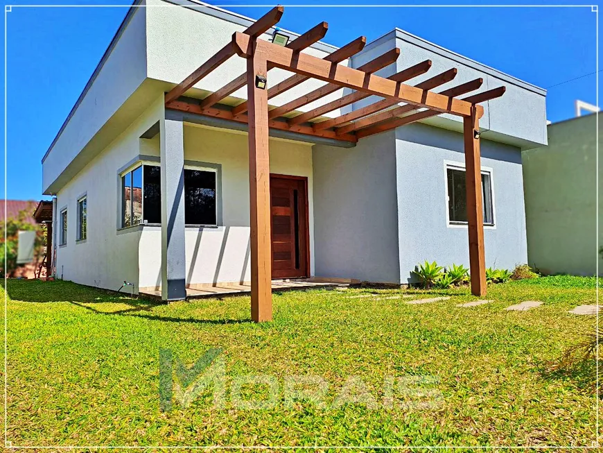 Foto 1 de Casa com 2 Quartos à venda, 108m² em Balneário das Furnas, Balneário Gaivota