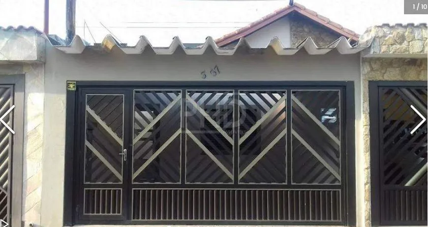 Foto 1 de Casa com 2 Quartos à venda, 106m² em Planalto, São Bernardo do Campo