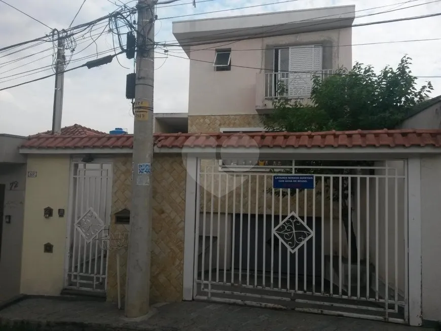 Foto 1 de Sobrado com 3 Quartos para venda ou aluguel, 258m² em Tucuruvi, São Paulo