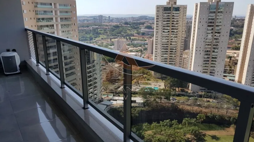 Foto 1 de Apartamento com 1 Quarto à venda, 56m² em Jardim Botânico, Ribeirão Preto