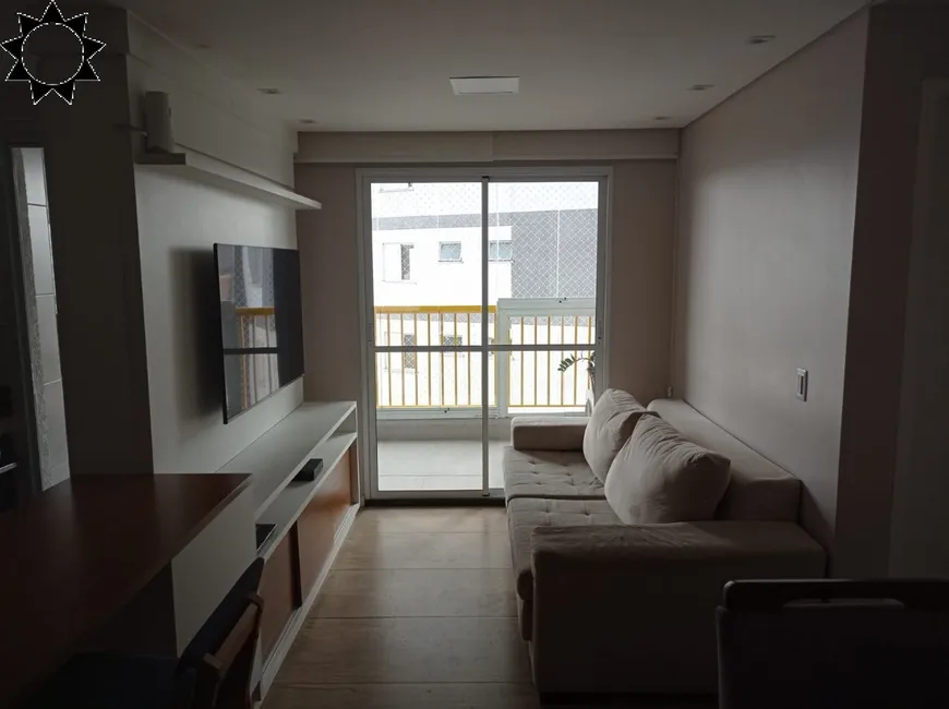 Foto 1 de Apartamento com 2 Quartos à venda, 56m² em Vila Osasco, Osasco