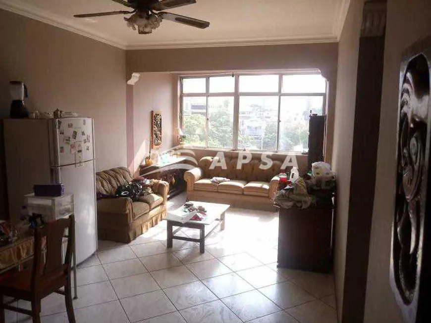 Foto 1 de Apartamento com 3 Quartos à venda, 90m² em Vila Isabel, Rio de Janeiro