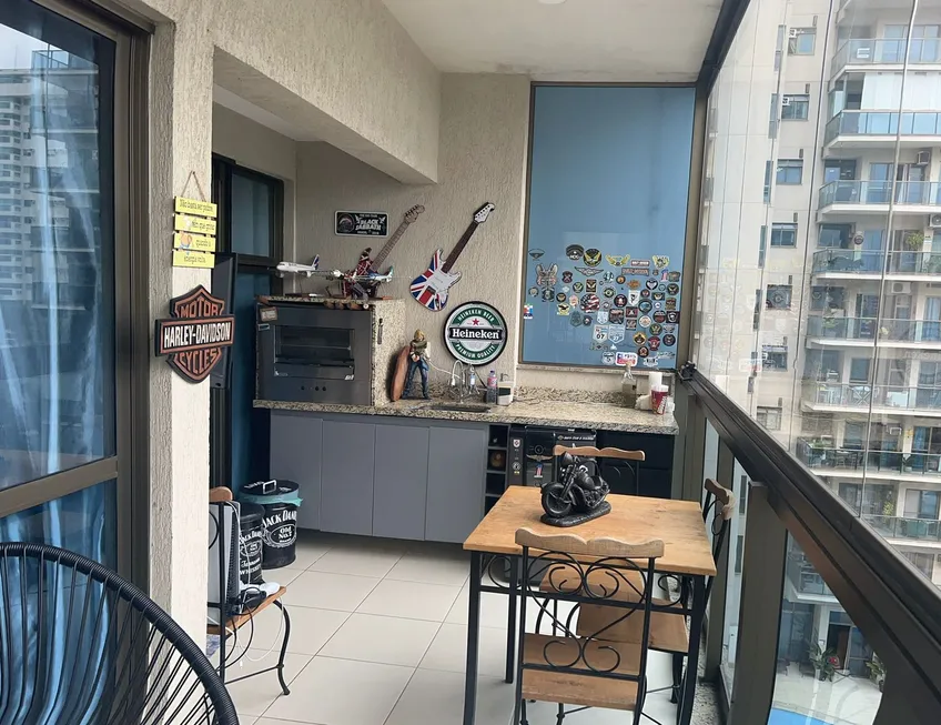 Foto 1 de Apartamento com 3 Quartos à venda, 80m² em Jacarepaguá, Rio de Janeiro