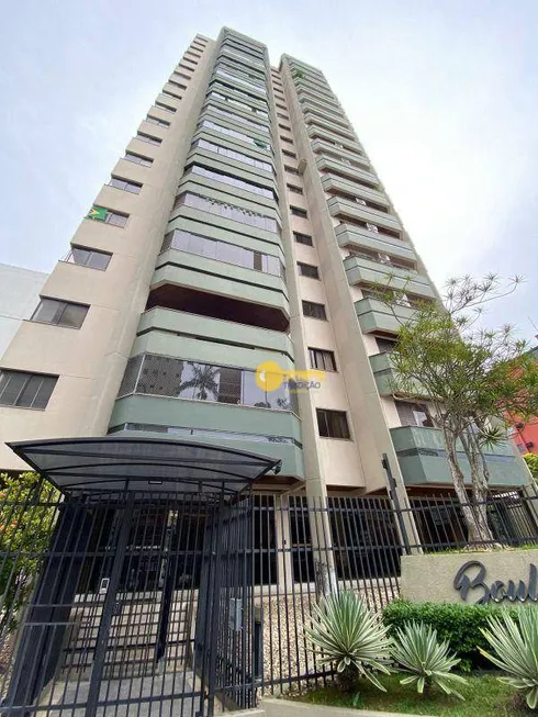 Foto 1 de Apartamento com 4 Quartos à venda, 236m² em Centro, Itajaí