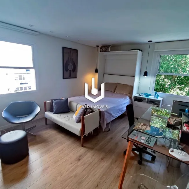 Foto 1 de Apartamento com 1 Quarto à venda, 32m² em Vila Paulistana, São Paulo