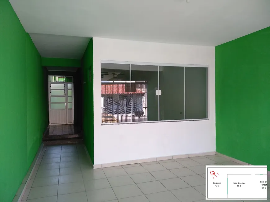 Foto 1 de Sobrado com 4 Quartos à venda, 180m² em Jardim Nova Indaiá, Indaiatuba