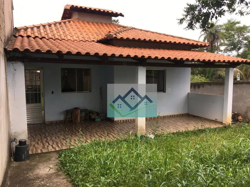 Foto 1 de Casa com 2 Quartos à venda, 55m² em Centro, Igarapé