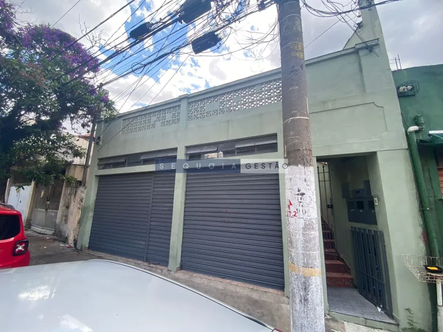 Foto 1 de Imóvel Comercial à venda, 211m² em Vila Ipojuca, São Paulo