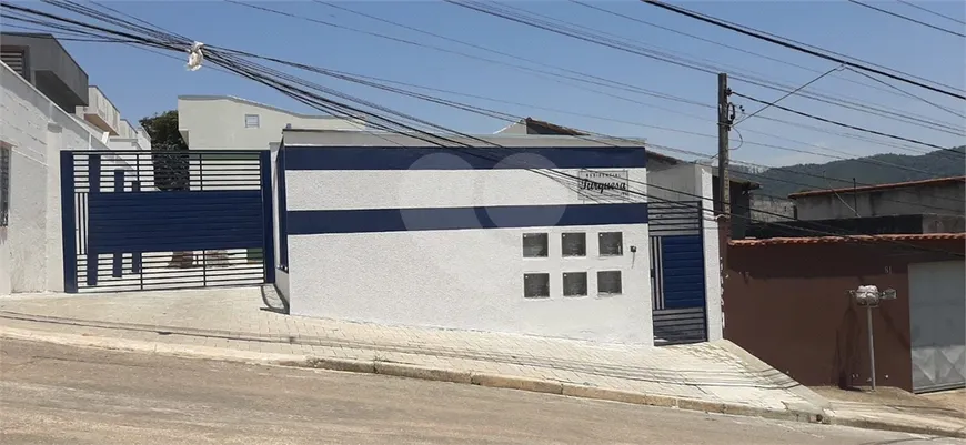 Foto 1 de Casa de Condomínio com 2 Quartos à venda, 59m² em Vila São Paulo, Mogi das Cruzes