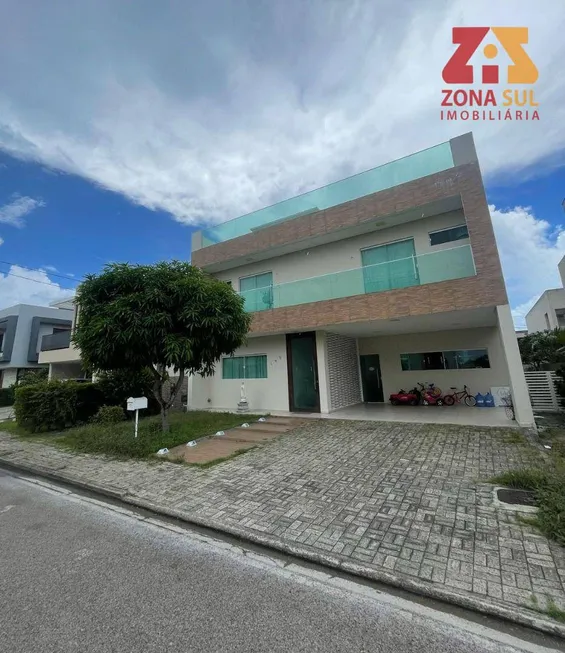 Foto 1 de Casa de Condomínio com 5 Quartos à venda, 325m² em Praia de Intermares, João Pessoa